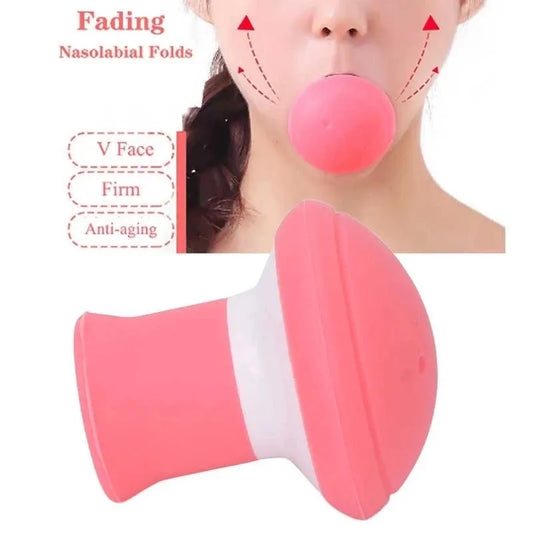 Silicone Jaw Exerciser – Reusable Facial Exercise Device for Daily Use and Jaw Movement Training-TRUZENIC