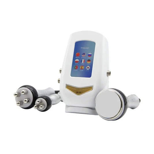 Body Slimming Machine, Fat Burning & Body Shaping Massager for Weight Loss & Facial Firming-TRUZENIC
