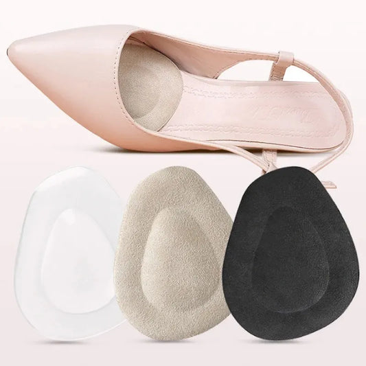 Ball of Foot Cushions – Shoe Inserts for Forefoot Support & Comfort During Walking or Running-TRUZENIC