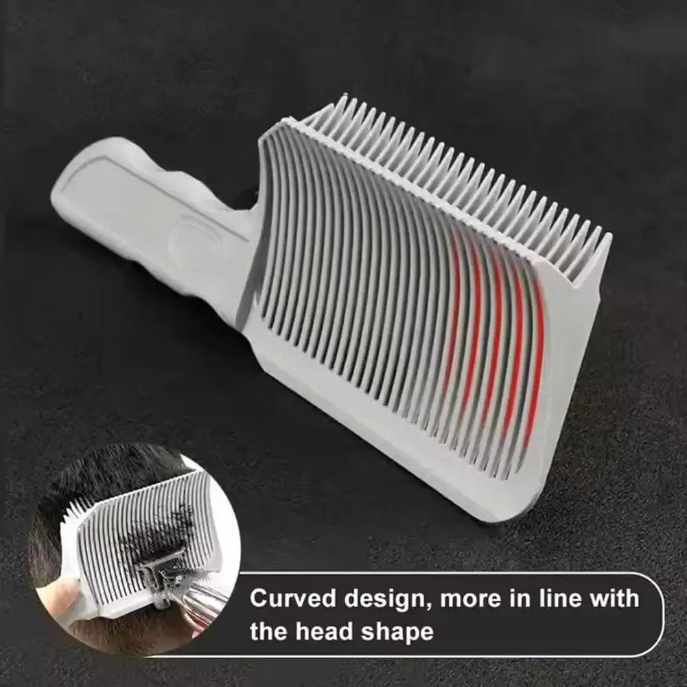 Adjustable Hair Cutting Guide Set – DIY Hairline Template and Hairline Trimming Tool-TRUZENIC