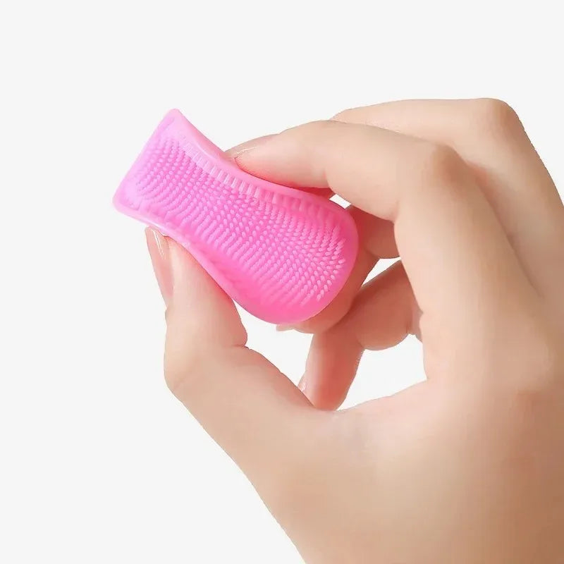 Facial Cleansing Brush – Manual Facial Scrubber & Massager for Gentle Exfoliation-TRUZENIC