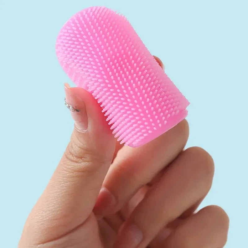 Facial Cleansing Brush – Manual Facial Scrubber & Massager for Gentle Exfoliation-TRUZENIC