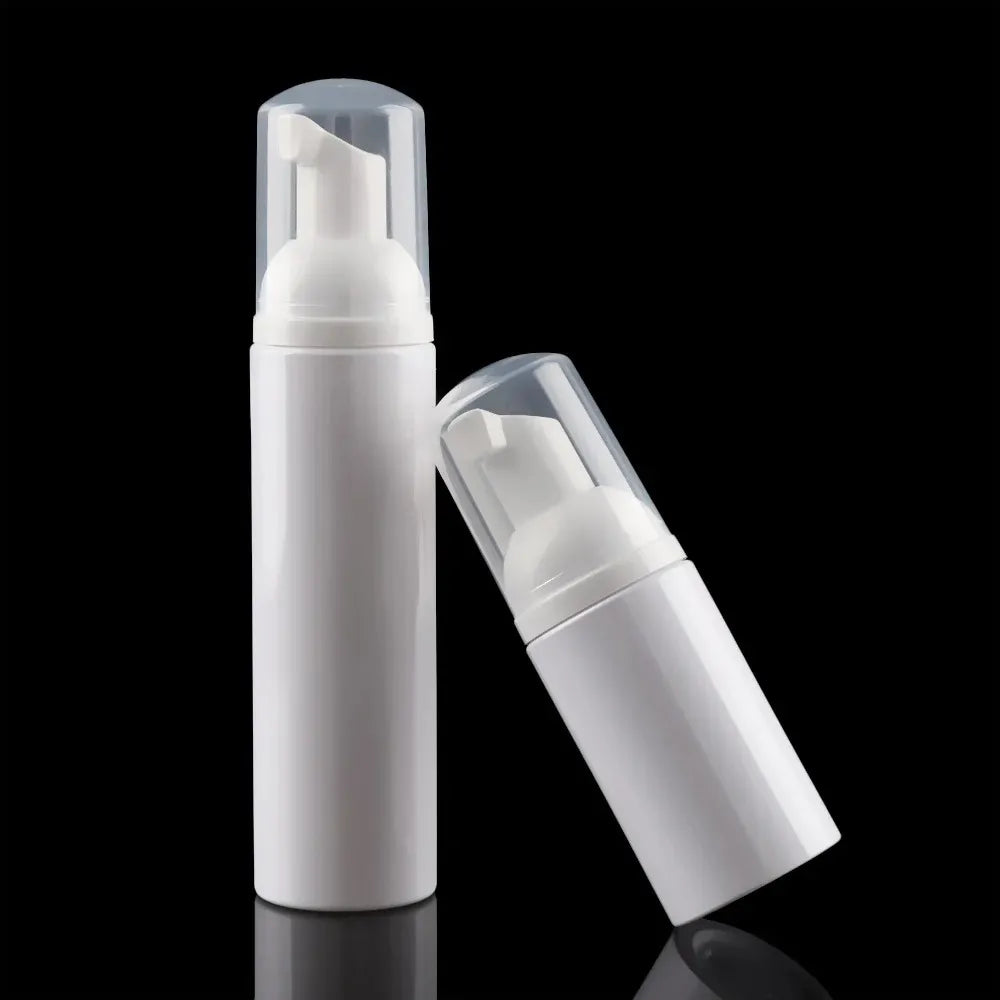 TRUZENIC Refillable Foaming Pump Bottles – Soap, Shampoo & Lotion Dispenser
