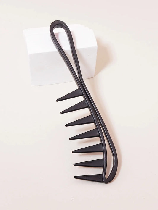 Wide Detangling Comb – Large Anti-Static Hair Comb for Wet and Dry Hair-TRUZENIC