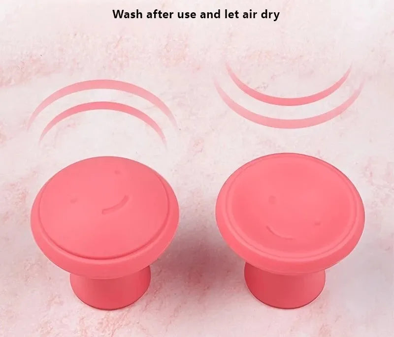 Silicone Jaw Exerciser – Reusable Facial Exercise Device for Daily Use and Jaw Movement Training-TRUZENIC