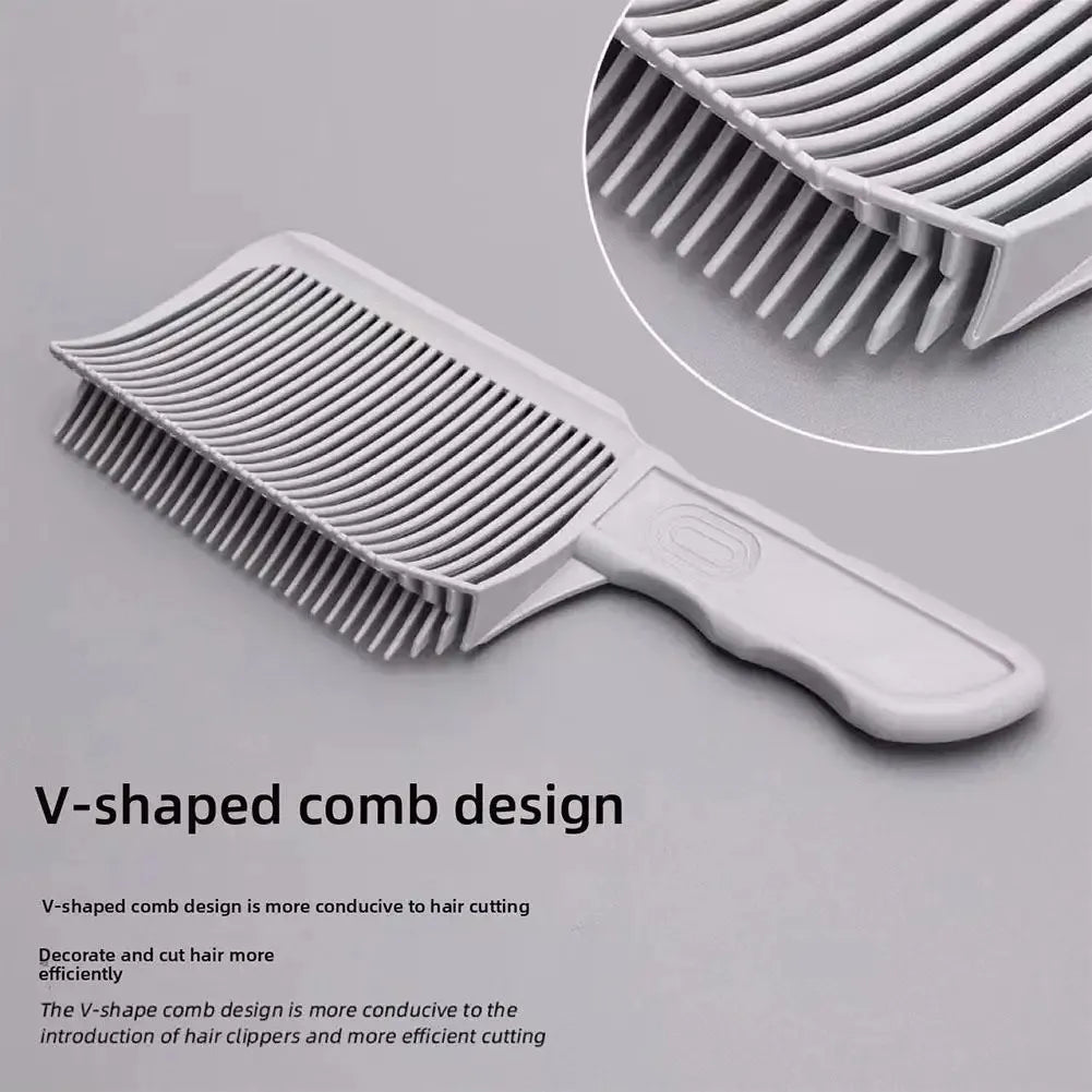Adjustable Hair Cutting Guide Set – DIY Hairline Template and Hairline Trimming Tool-TRUZENIC