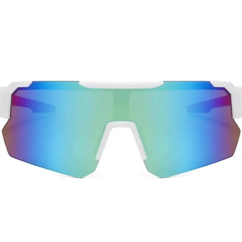 TRUZENIC Outdoor Cycling Sunglasses – UV Windproof Dustproof Goggles for Men & Women
