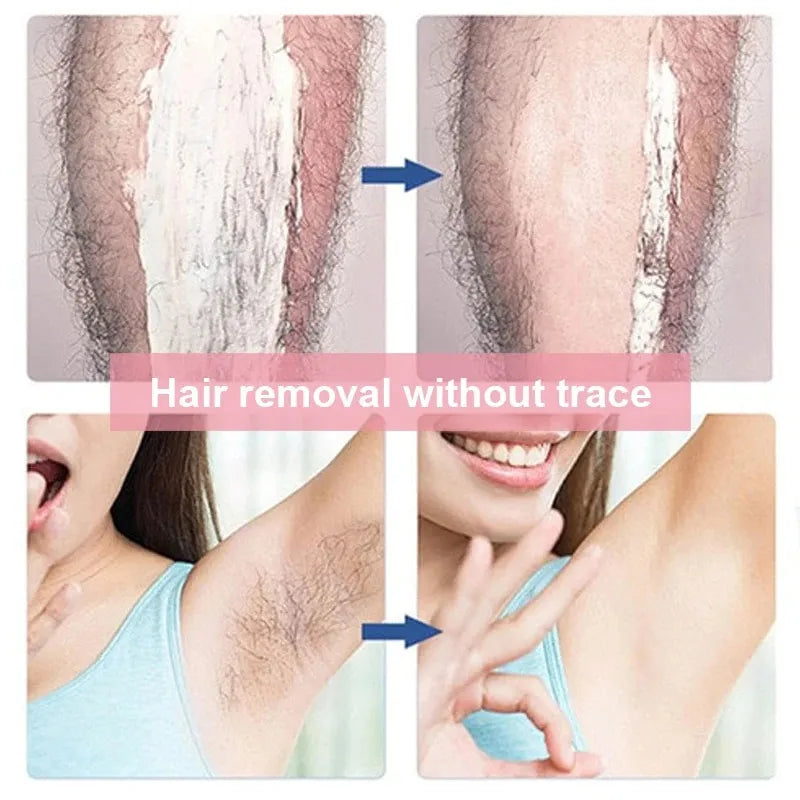 Crystal Hair Eraser – Reusable Manual Hair Removal Tool for Smooth Skin and Easy Maintenance-TRUZENIC