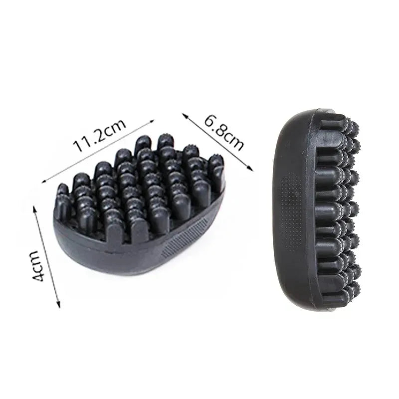 Hair Twist Sponge Brush – Styling Brush for Coils, Waves, Dreadlocks & Afro Hair-TRUZENIC