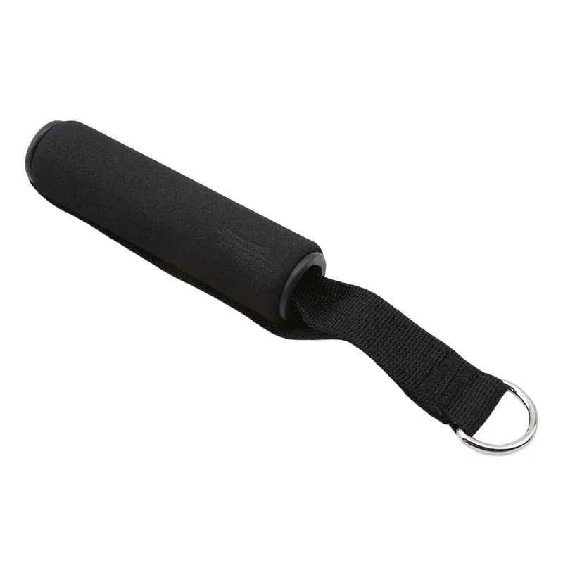 TRUZENIC Pull Rope Grip Handles – Exercise Band & Yoga Hammock Fitness Accessories (1 Pair)