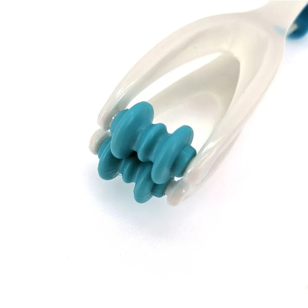 Hand & Finger Massage Roller – Handheld Acupressure Tool for Relaxation and Daily Wellness Use-TRUZENIC