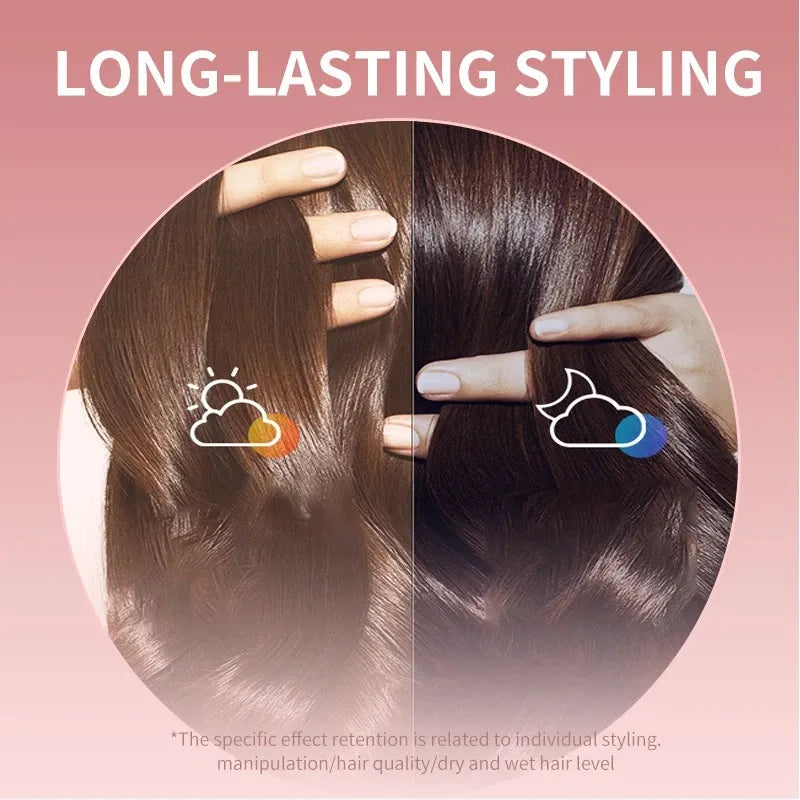 Automatic Hair Curler – 32mm Barrel with 4-Speed Heat Settings for Quick & Easy Styling-TRUZENIC
