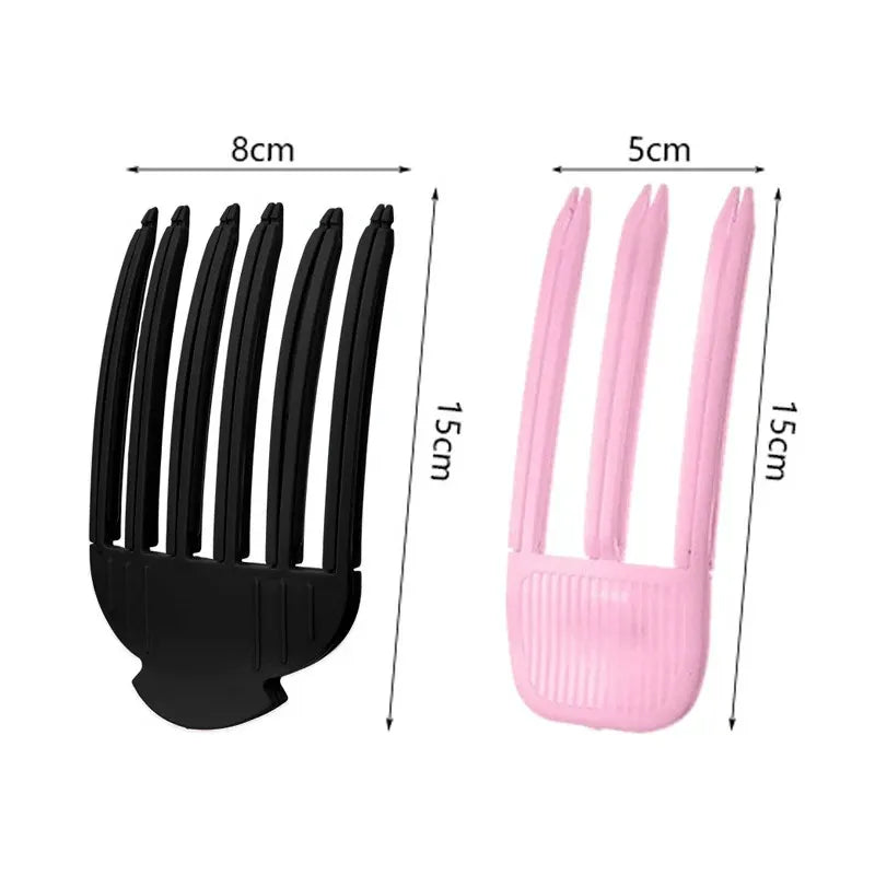 No-Heat Hair Root Clip – Heatless Fluffy Hair Styling Tool for Volume and DIY Hair Care-TRUZENIC