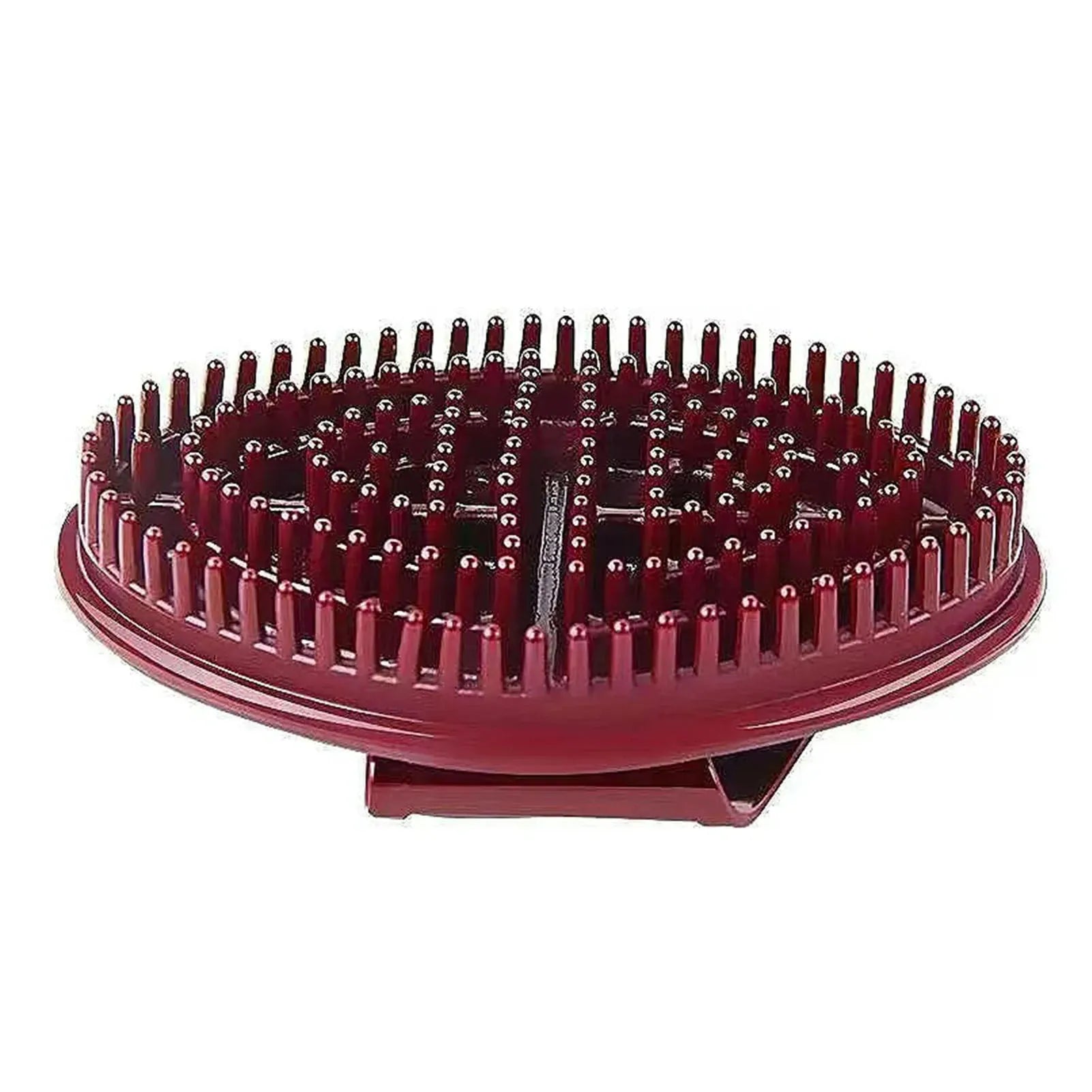 Body Massage Brush – Handheld Dry Brush for Back, Legs, and Skin Relaxation with Ergonomic Design-TRUZENIC