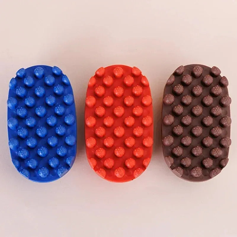Hair Twist Sponge Brush – Styling Brush for Coils, Waves, Dreadlocks & Afro Hair-TRUZENIC