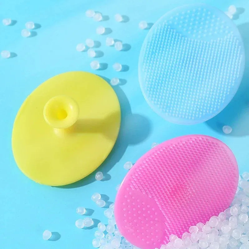Facial Cleansing Brush – Manual Facial Scrubber & Massager for Gentle Exfoliation-TRUZENIC