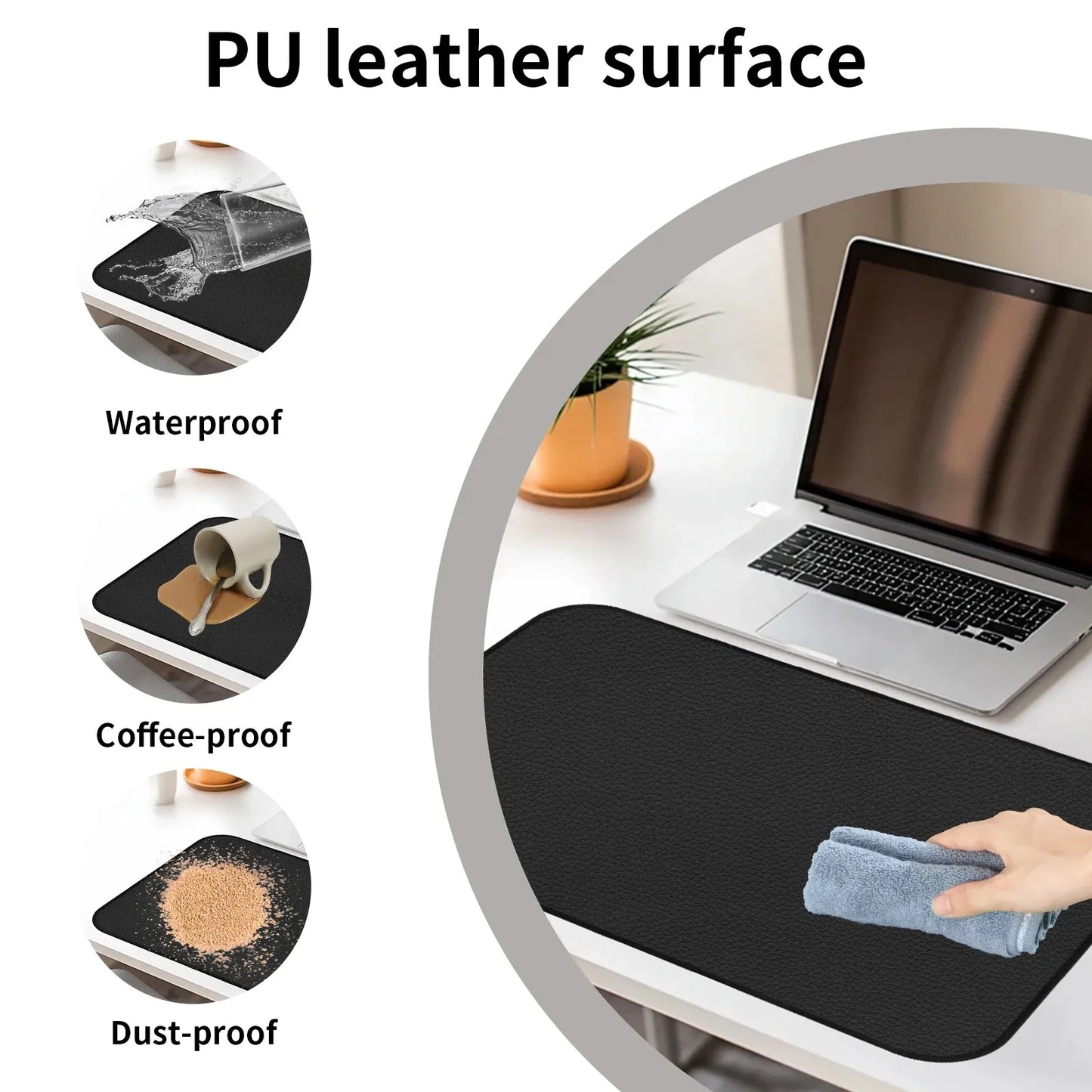 TRUZENIC Grounding Mat – Conductive Rug for Sleep, Wellness, and Energy Balance Therapy