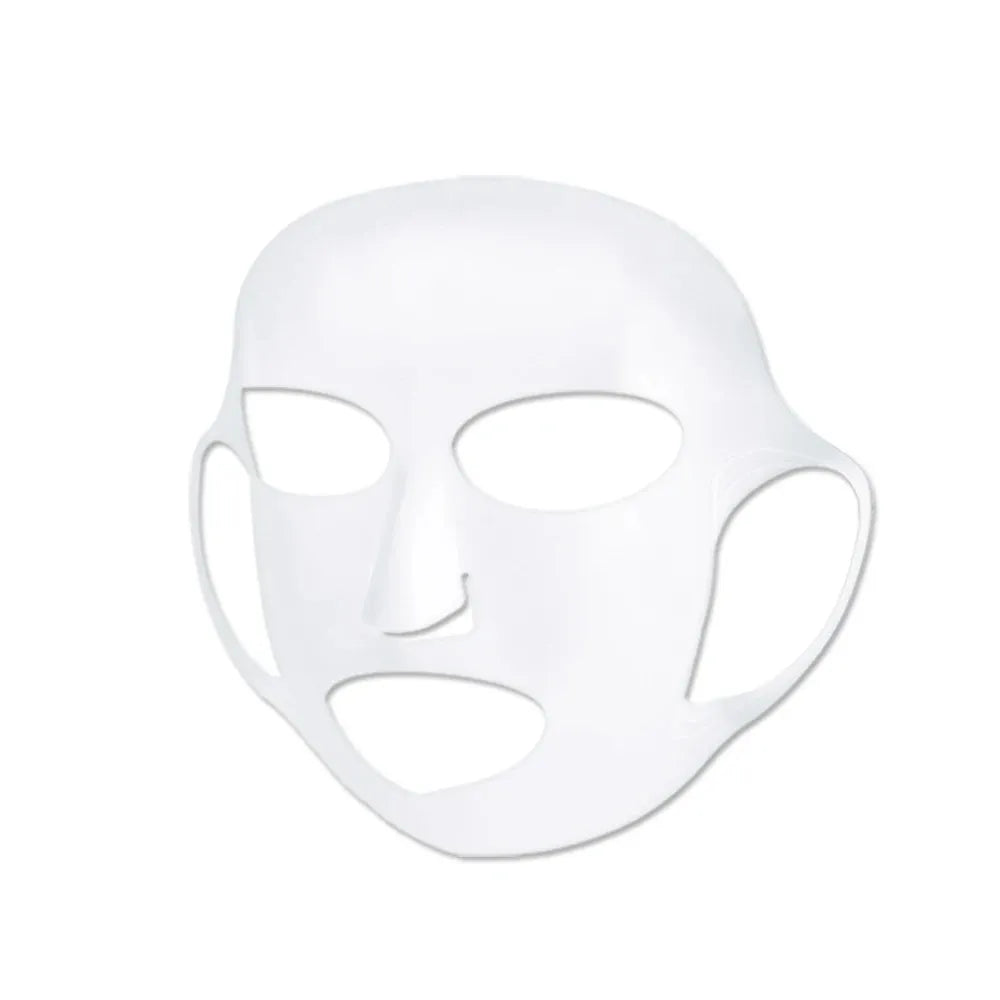 Facial Mask Cover – Reusable Ear-Hanging Face Shield for Mask Absorption & Moisture Lock-TRUZENIC