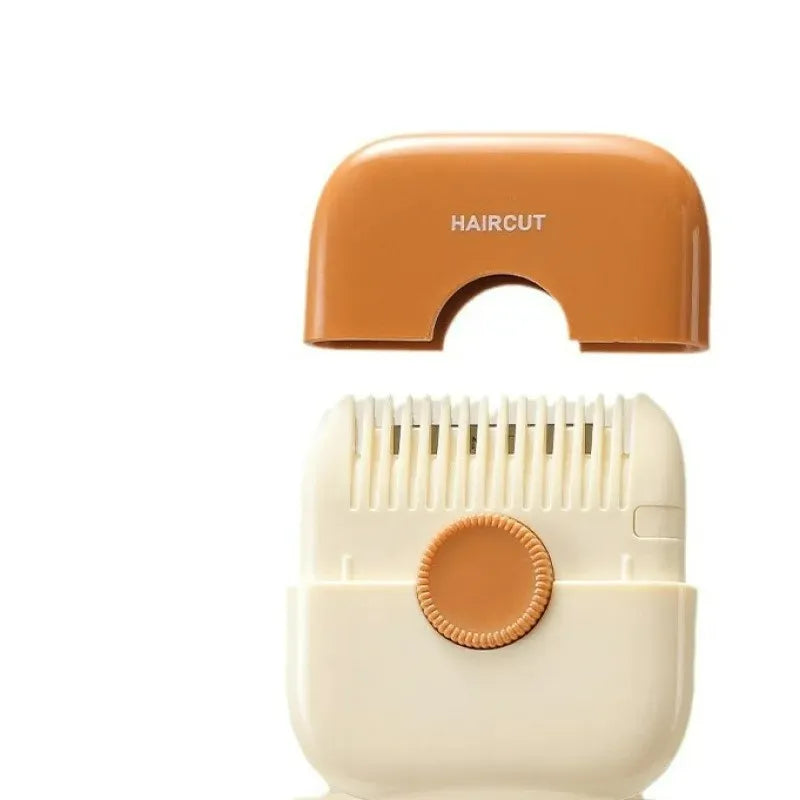 Multifunctional Hair Trimming Tool – Easy Daily Thinning Comb for All Hair Types-TRUZENIC