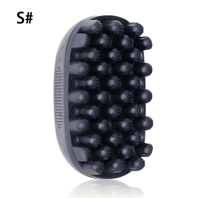 Hair Twist Sponge Brush – Styling Brush for Coils, Waves, Dreadlocks & Afro Hair-TRUZENIC