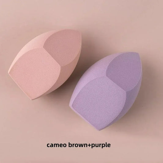Large Makeup Blender – Soft Foundation & Concealer Cosmetic Puff for Smooth Powder Application-TRUZENIC