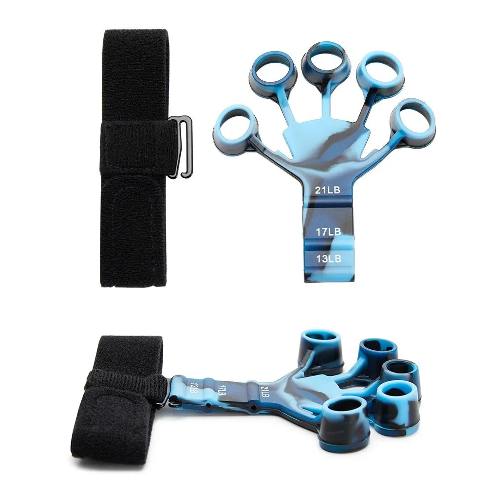 Finger Exerciser & Hand Strengthener – Grip Trainer for Musicians, Athletes & Daily Use-TRUZENIC