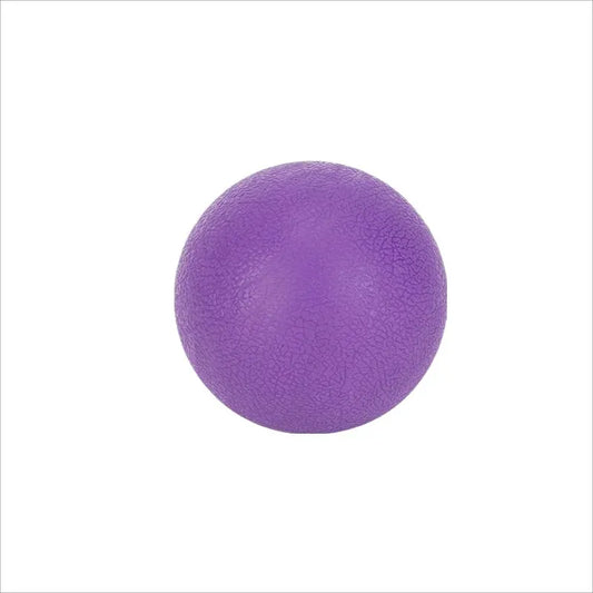 TRUZENIC 6cm TPE Fascia Ball – Deep Tissue Massage, Muscle Relaxation & Trigger Point Therapy