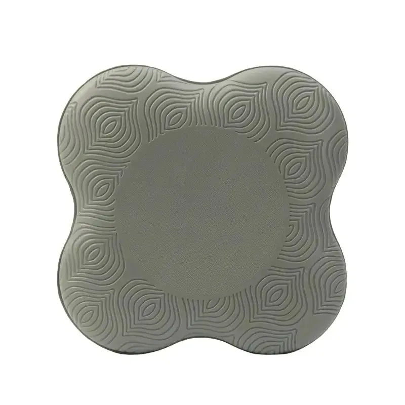 TRUZENIC Thickened Yoga Kneeling Mat – Shock Absorption Knee & Elbow Support Pad for Exercise