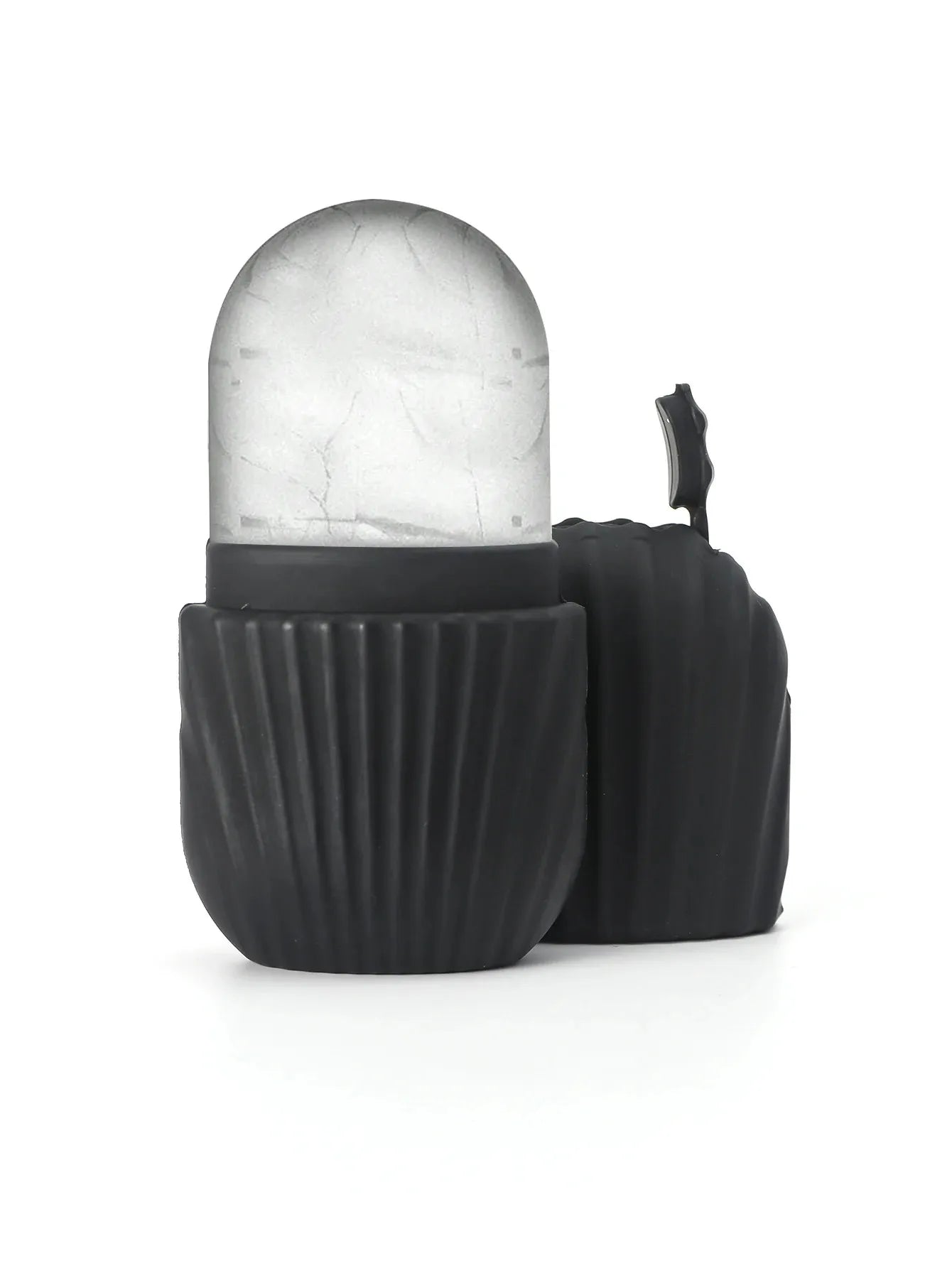 Ice Facial Roller – Reusable Ice Mold Beauty Tool for Eye Puffiness and Facial Cooling-TRUZENIC