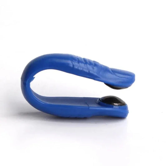 TRUZENIC Mini Magnetic Finger Massage Clip – Portable Hand Meridian & Acupressure Tool