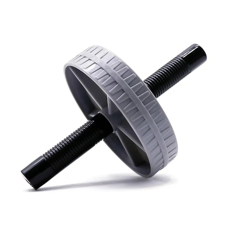 TRUZENIC Abdominal Wheel Roller – Non-Slip Core Trainer for Muscle Strengthening & Home Fitness
