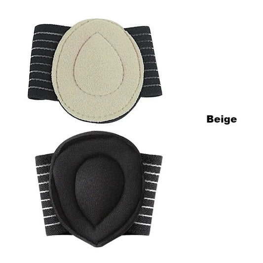 Arch Support Insoles – Cushioned Shoe Inserts for Flat Feet and Daily Foot Comfort-TRUZENIC
