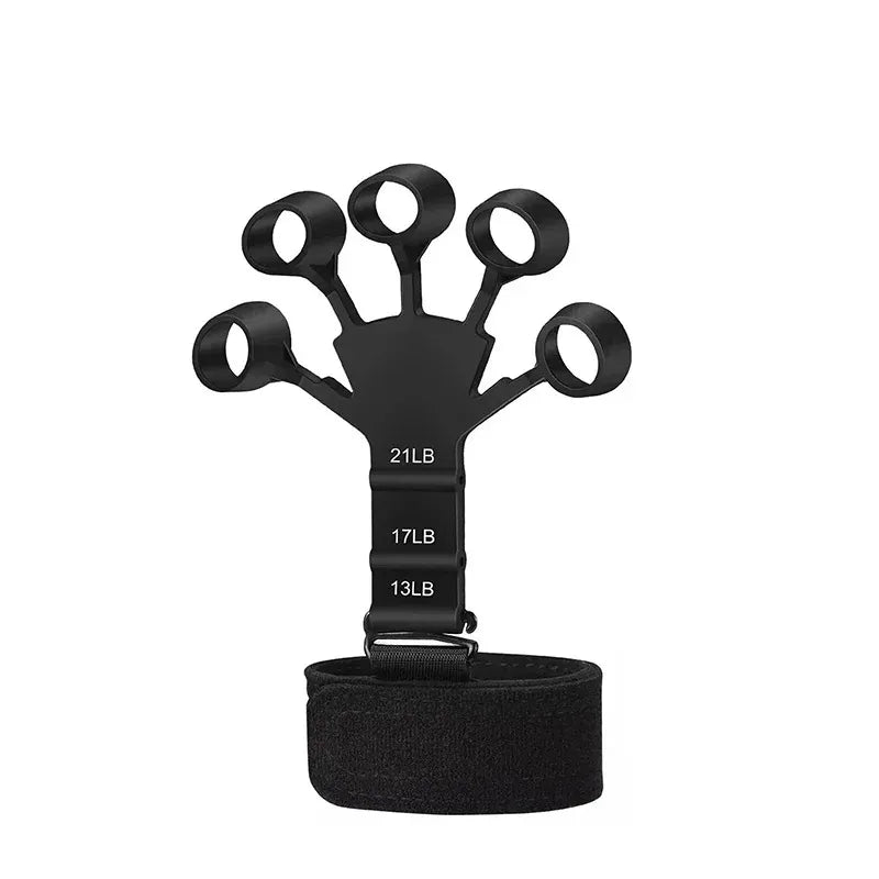 Finger Exerciser & Hand Strengthener – Grip Trainer for Musicians, Athletes & Daily Use-TRUZENIC