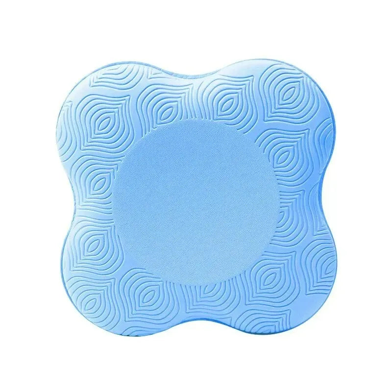 TRUZENIC Thickened Yoga Kneeling Mat – Shock Absorption Knee & Elbow Support Pad for Exercise