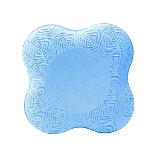 TRUZENIC Thickened Yoga Kneeling Mat – Shock Absorption Knee & Elbow Support Pad for Exercise