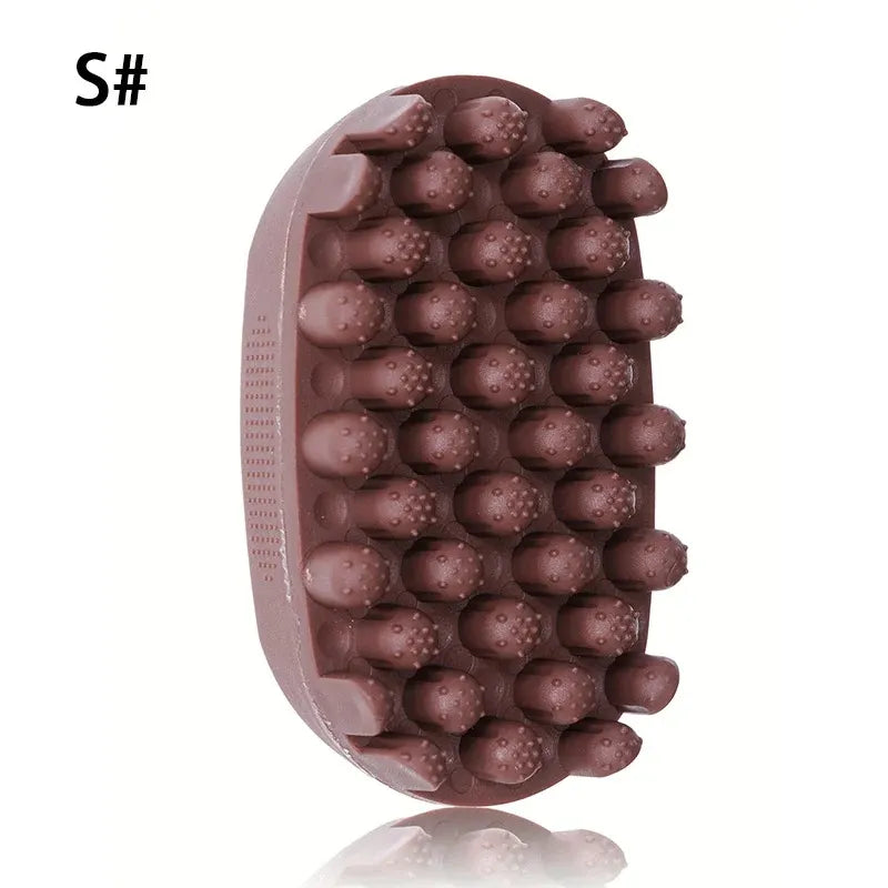 Hair Twist Sponge Brush – Styling Brush for Coils, Waves, Dreadlocks & Afro Hair-TRUZENIC