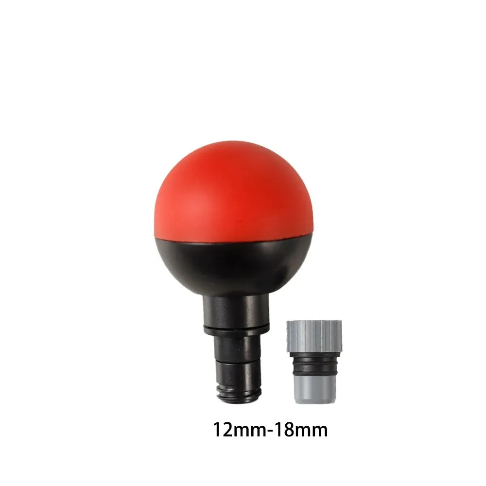 Facial Massage Gun – Universal 12–18mm Attachment for Deep Tissue Muscle Relaxation-TRUZENIC