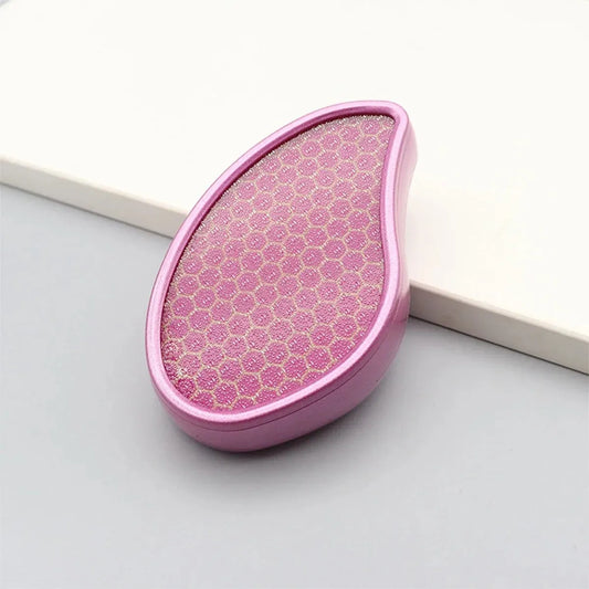 Nano Glass Foot Filer – Callus Remover and Dead Skin Exfoliator for Heels and Soles-TRUZENIC