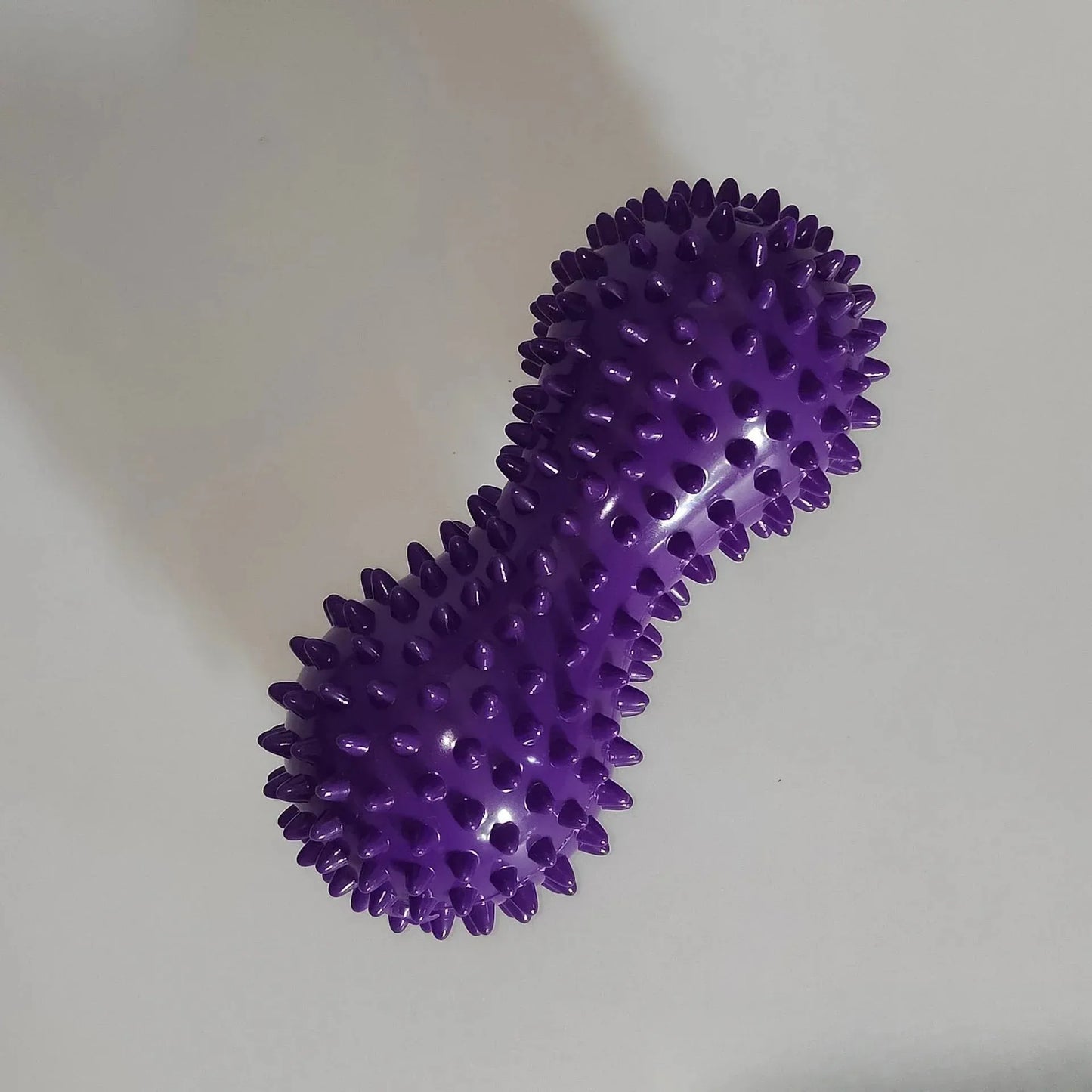 Foot Massage Roller Ball – Double Spiky Peanut Roller for Arch Support, Mobility, and Muscle Relaxation-TRUZENIC