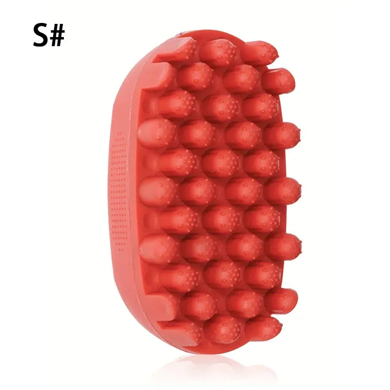 Hair Twist Sponge Brush – Styling Brush for Coils, Waves, Dreadlocks & Afro Hair-TRUZENIC