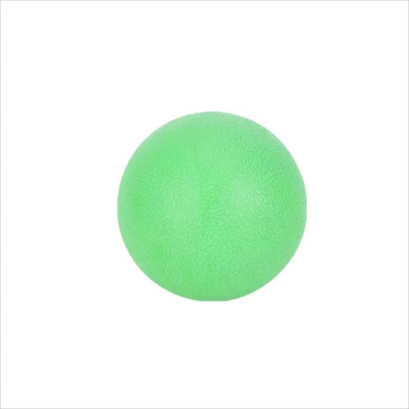 TRUZENIC 6cm TPE Fascia Ball – Deep Tissue Massage, Muscle Relaxation & Trigger Point Therapy