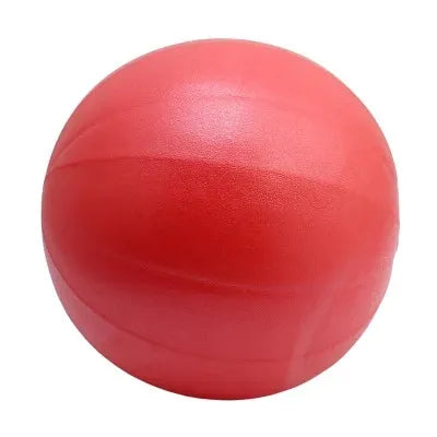 TRUZENIC 25cm Yoga Ball – Pilates, Core Balance & Fitness Training Exercise Ball