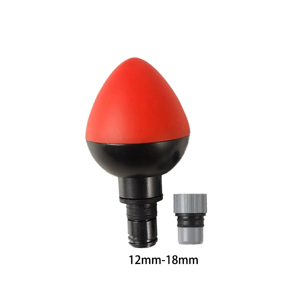 Facial Massage Gun – Universal 12–18mm Attachment for Deep Tissue Muscle Relaxation-TRUZENIC