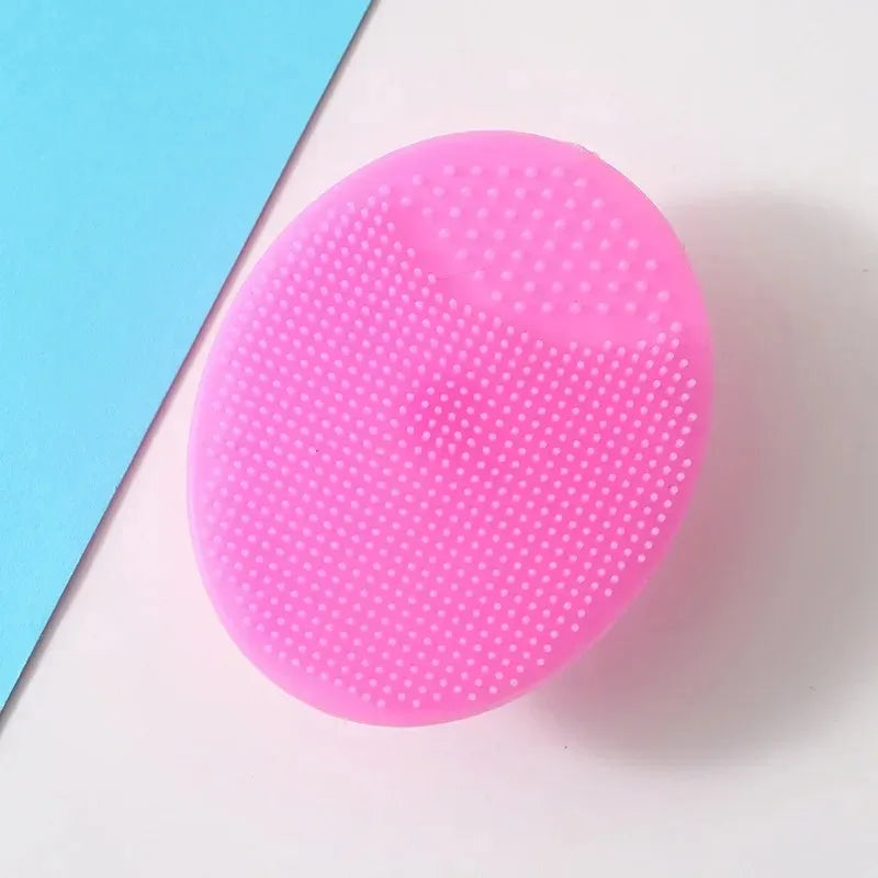 Facial Cleansing Brush – Manual Facial Scrubber & Massager for Gentle Exfoliation-TRUZENIC