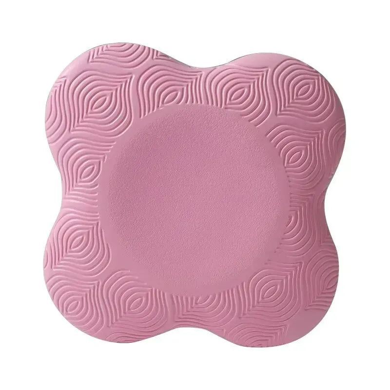 TRUZENIC Thickened Yoga Kneeling Mat – Shock Absorption Knee & Elbow Support Pad for Exercise