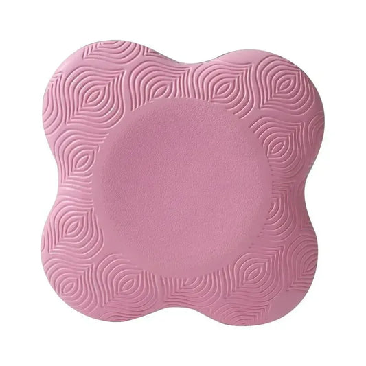 TRUZENIC Thickened Yoga Kneeling Mat – Shock Absorption Knee & Elbow Support Pad for Exercise