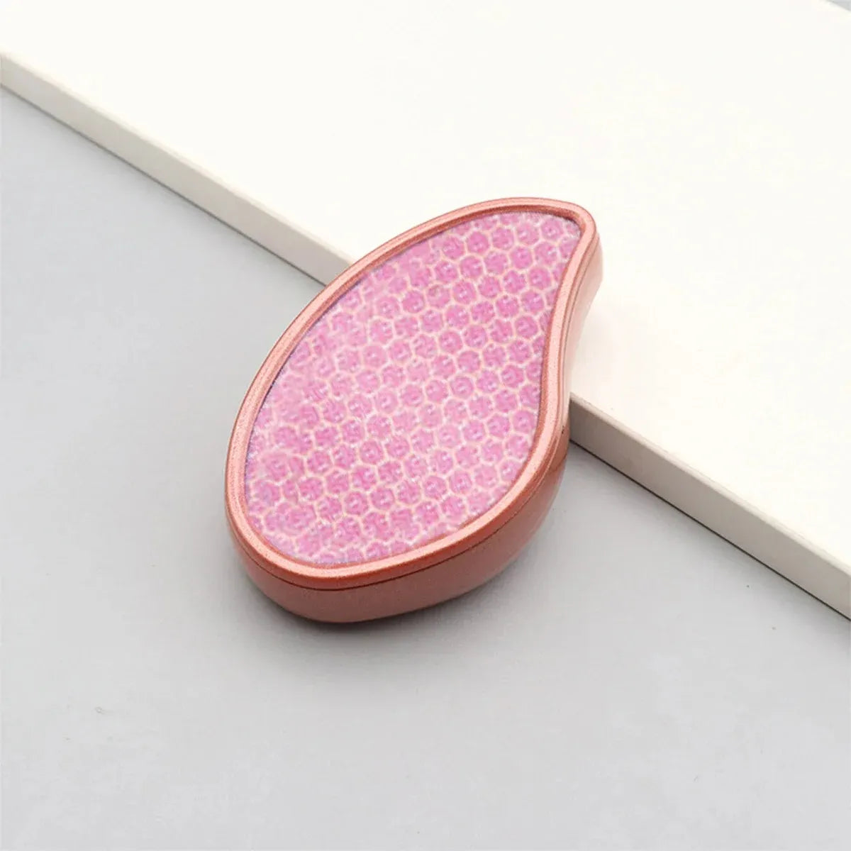 Nano Glass Foot Filer – Callus Remover and Dead Skin Exfoliator for Heels and Soles-TRUZENIC