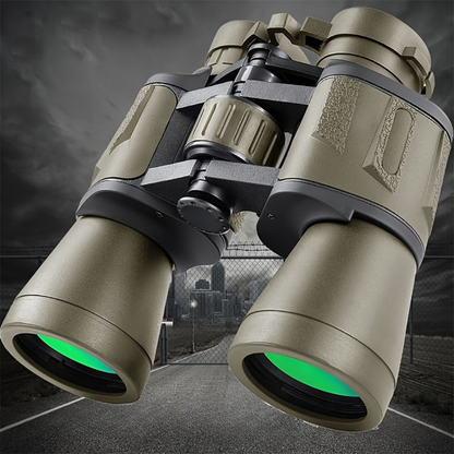 10X Magnification Binoculars with 50mm Objective Lens – Lightweight Hunting and Outdoor Gear 4