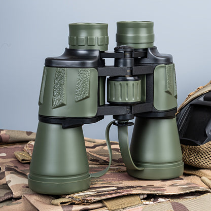 10X Magnification Binoculars with 50mm Objective Lens – Lightweight Hunting and Outdoor Gear 7