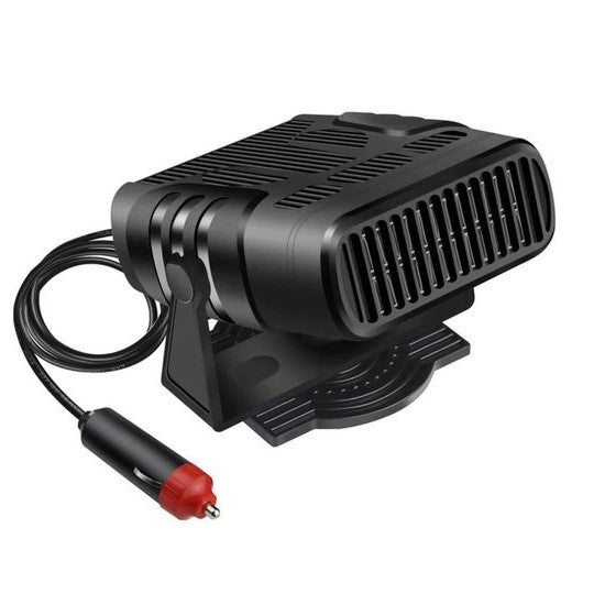 12V Car Heater with Fast Defrost and Cooling Function – Portable 12V Heater for Year-Round Comfort 2